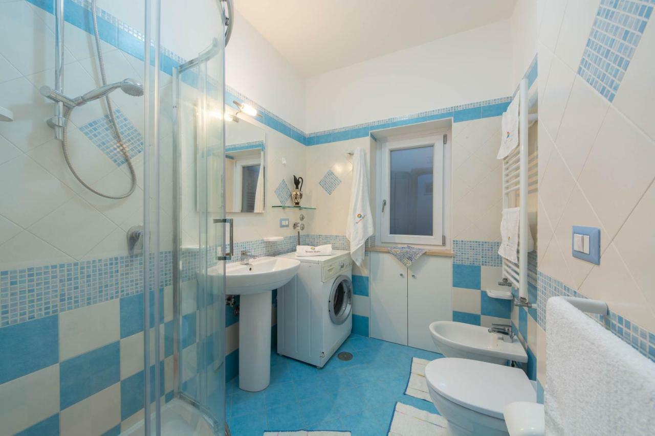 Beauty House Apartment Maiori Ngoại thất bức ảnh