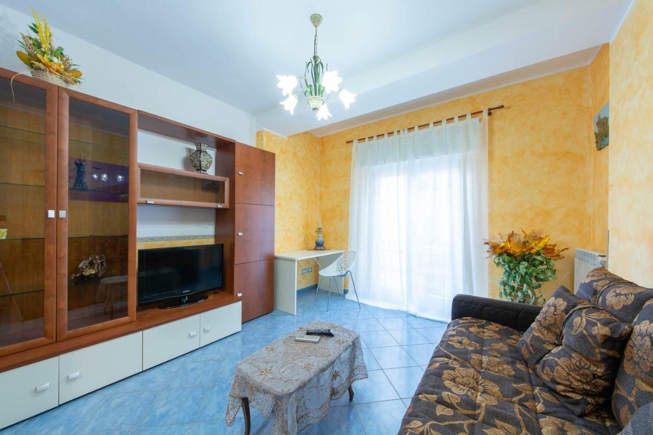 Beauty House Apartment Maiori Ngoại thất bức ảnh