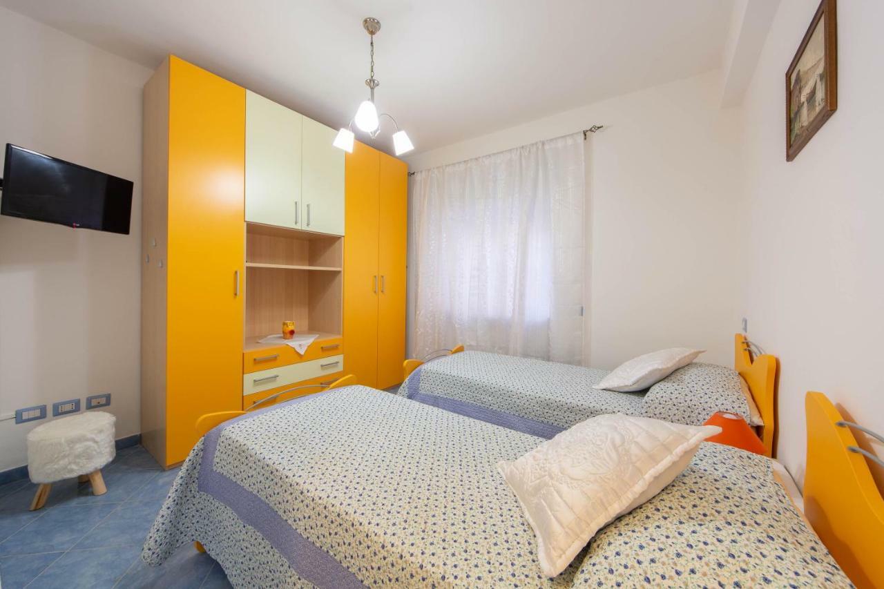 Beauty House Apartment Maiori Ngoại thất bức ảnh